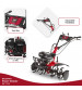 Balwaan Petrol Power Weeder (4-Stroke) BP-700